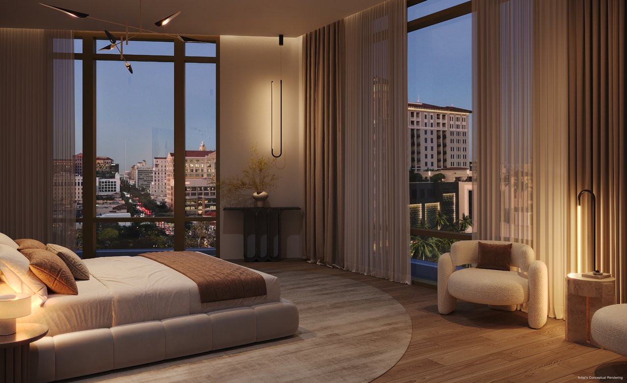 Ponce Park Residences