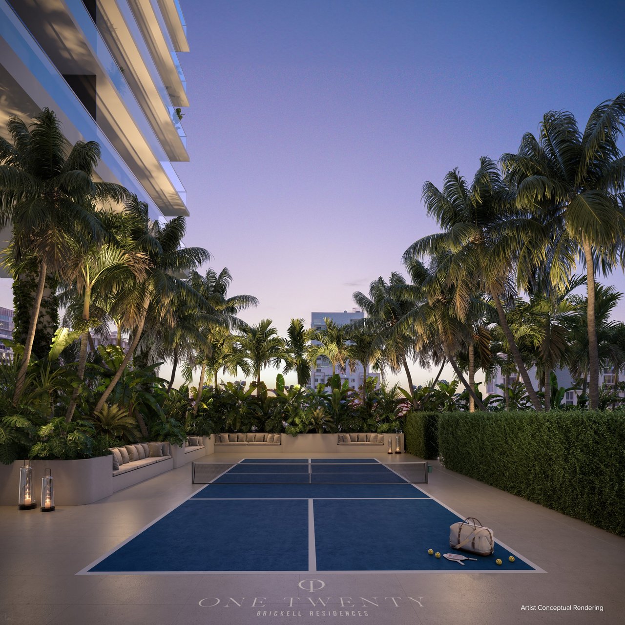 April 2025: PMG Secures $413 Million Construction Loan for One Twenty Brickell Residences