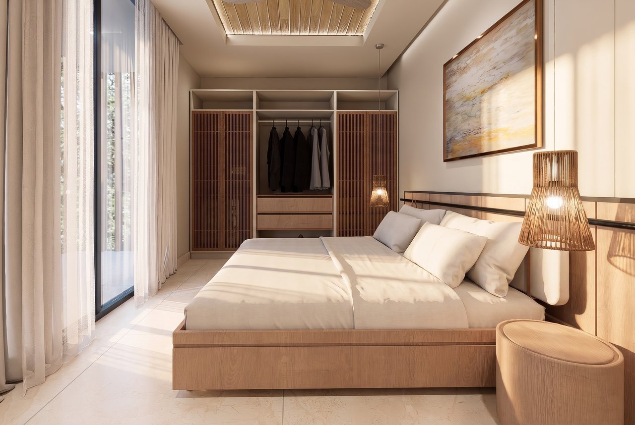 Villa Akari | Contemporary Golf Course Home in Reserva Conchal