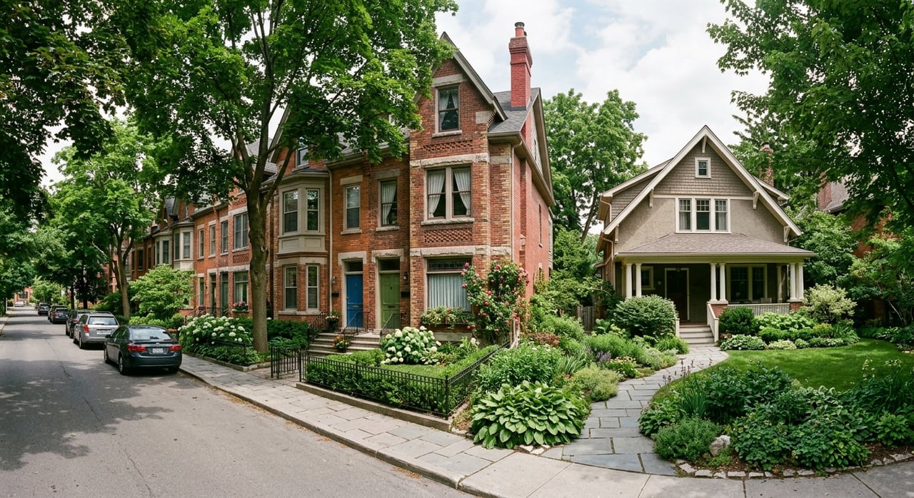 Decatur Townhome Or Single-Family Home: How To Choose