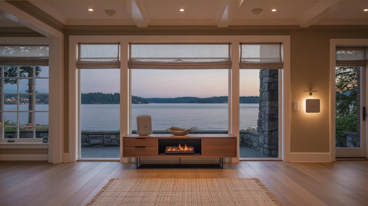 Smart Home Upgrades Every Beaux Arts Village Home Needs