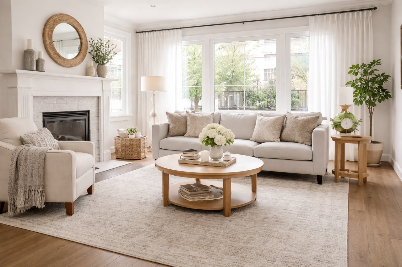 The Role of Staging in Selling your Home cover