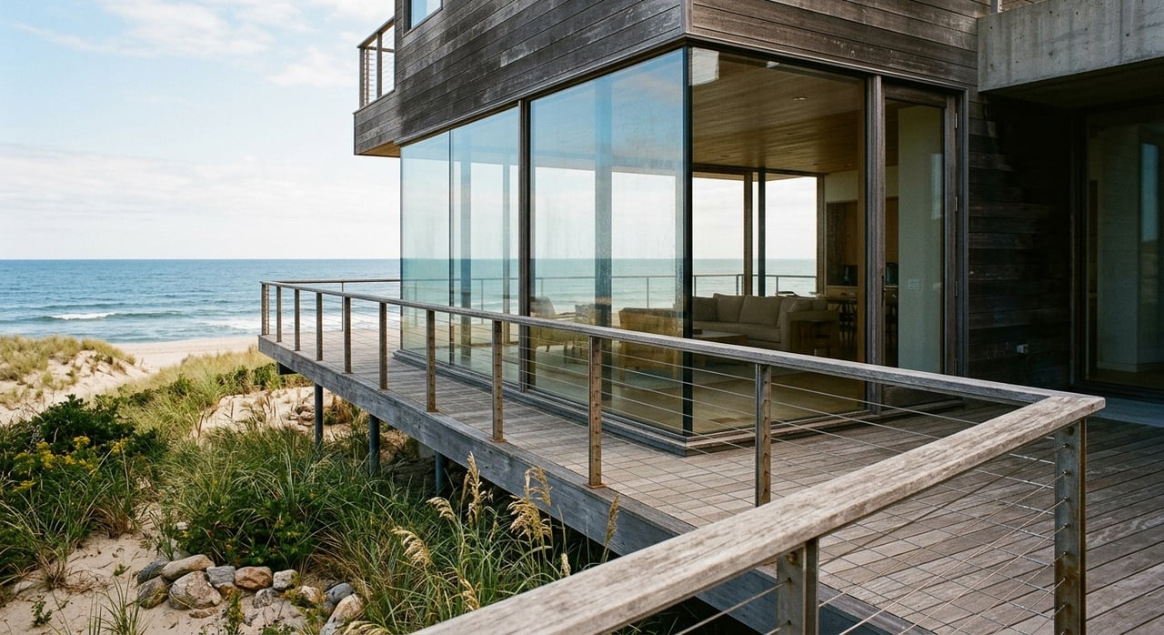 Listing A Duck Luxury Home For Maximum Coastal Exposure