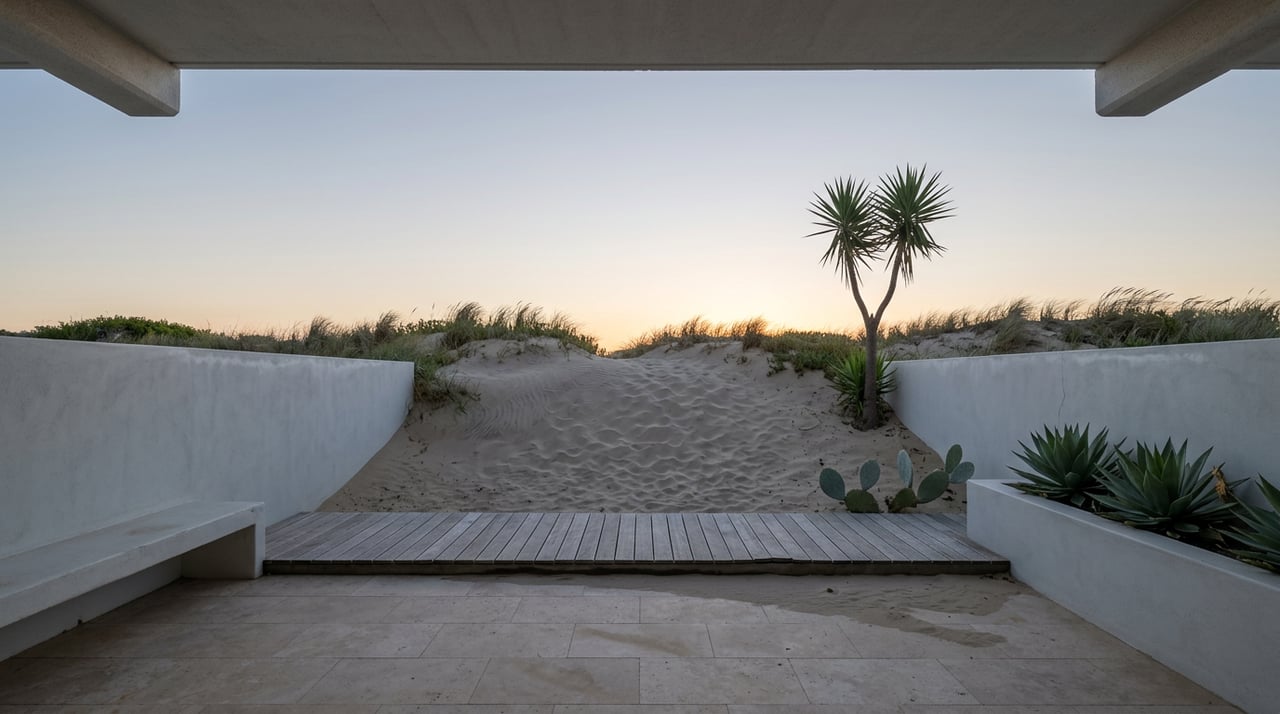 Old Man's, The Rock, and Zippers: The Three Waves Hiding in Front of Querencia's Beach Club