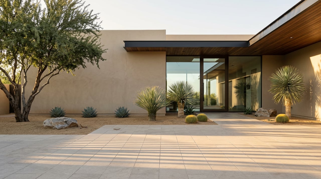 The South Palm Desert Summer That Ironwood Residents Have to Themselves