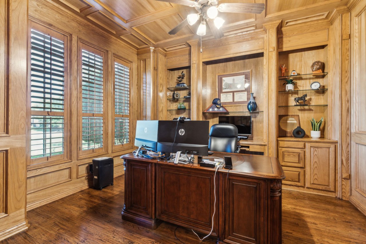1505 Barton Creek Ct in Lucas, with Lovejoy ISD, is an Excellent Buyer Opportunity
