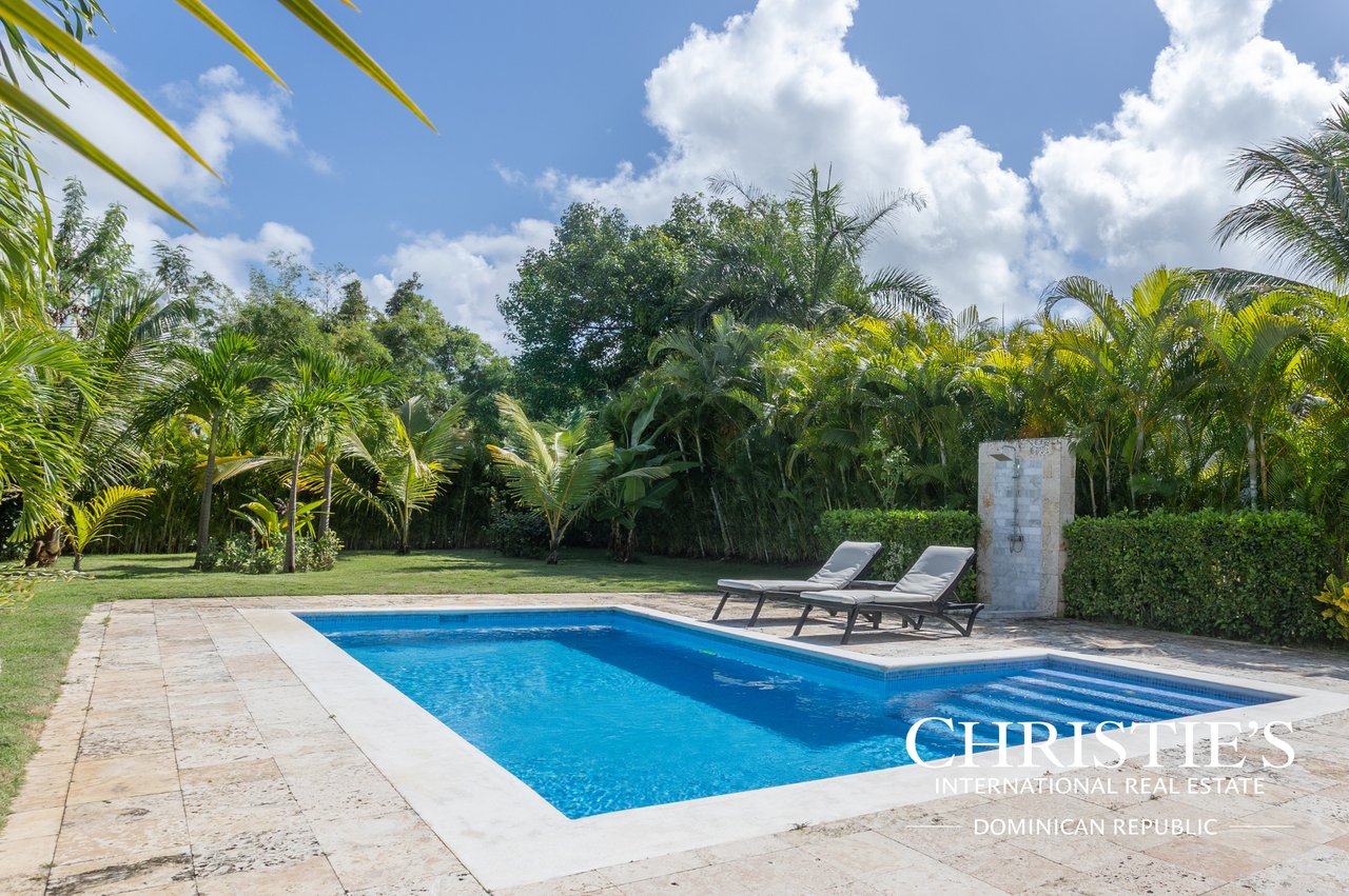 Villa Capri, Playa Nueva Romana