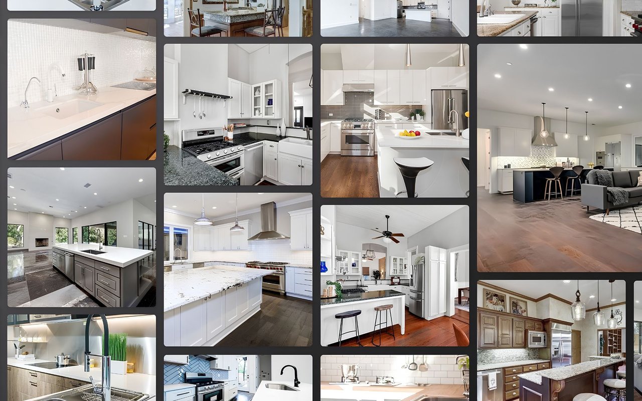 5 Homes With Beautiful Kitchens Under $500K