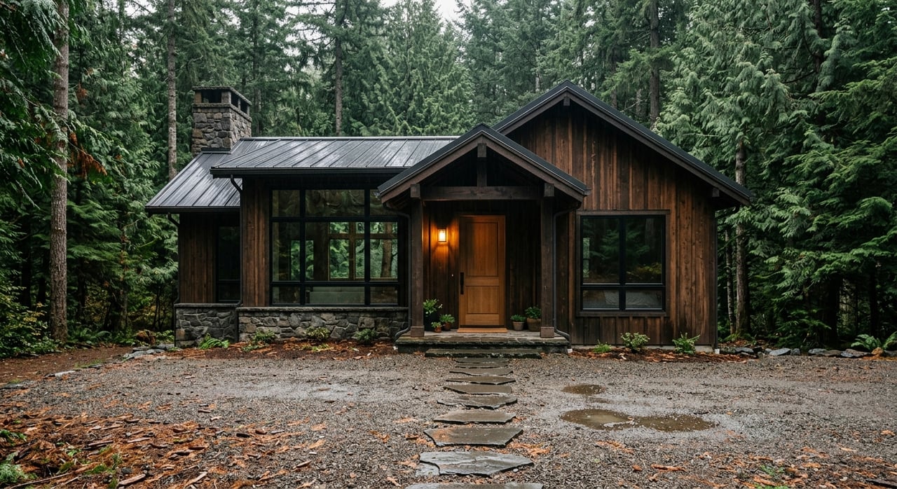 Plain, WA Cabin Country Lifestyle Guide
