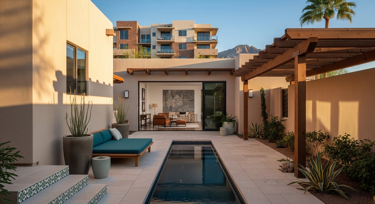 Old Town Scottsdale: Condo Vs. Townhome