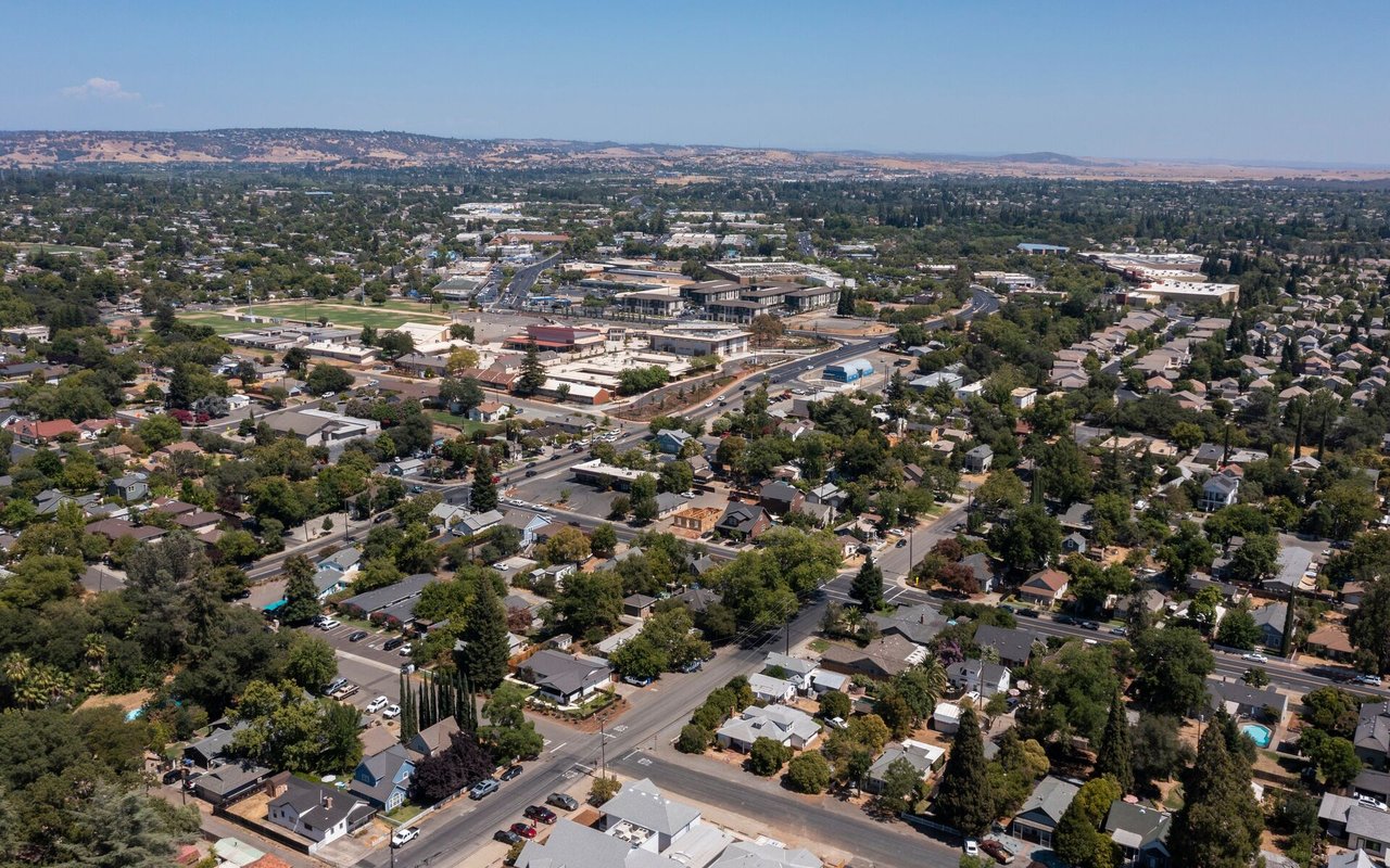 Folsom Neighborhoods