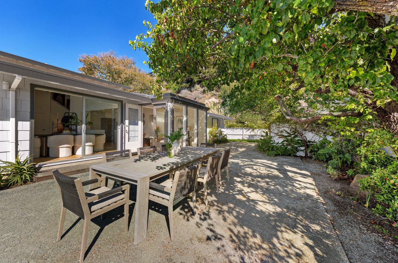 Vacation at Home on the San Francisco Bay