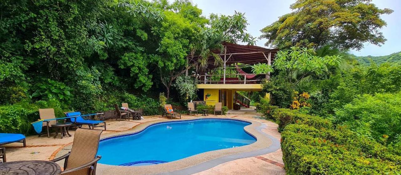Boutique Resort Development Land, Papagayo, Guanacaste