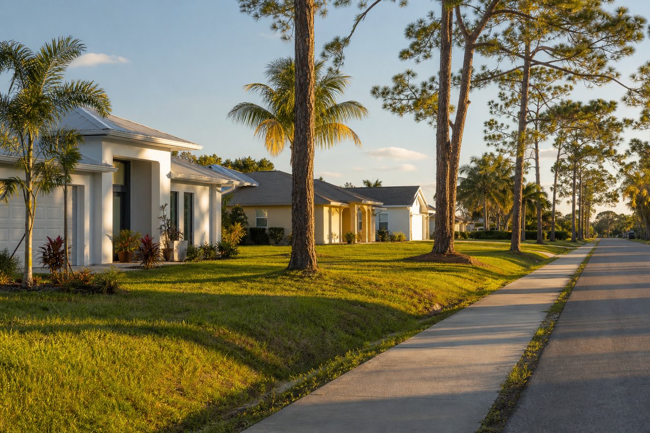 Hurricane Recovery in Southwest Florida: Resilient Living