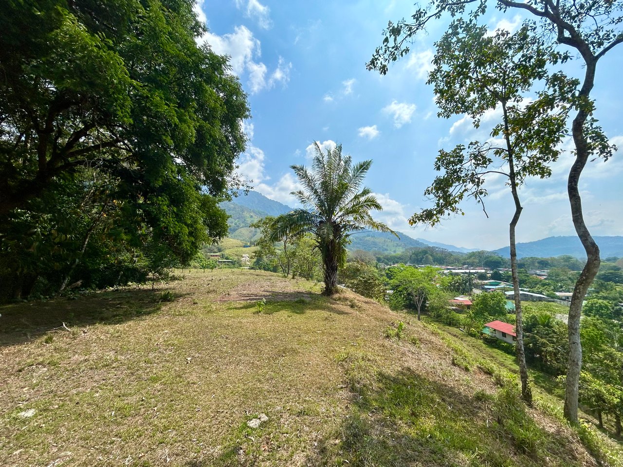 Mix Use Land in Palmar Norte with Costanera Access and Several Potential Buiding Sites - Over 10 Acres