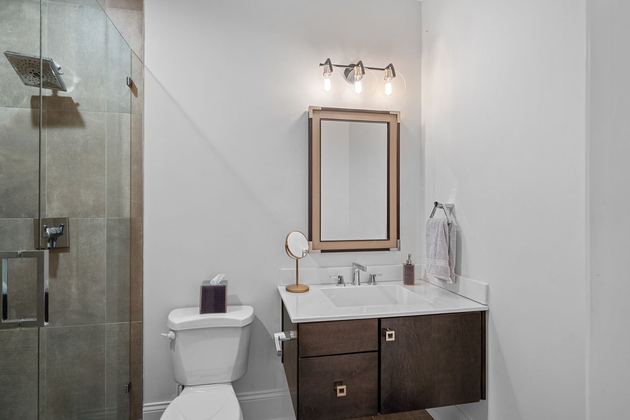 A Stunning Brick Home in The Peninsula