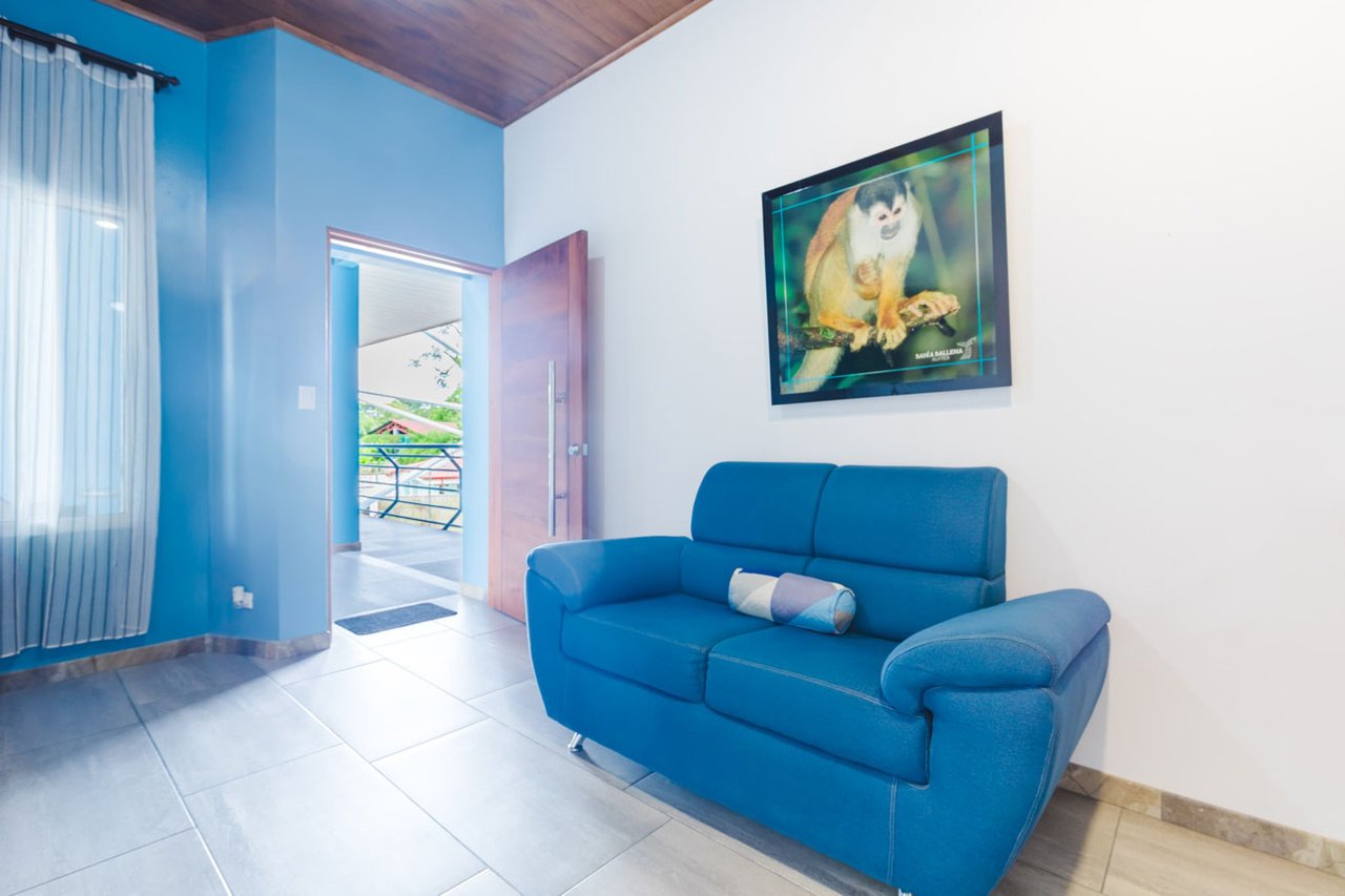 Resort-Hotel for Sale in Uvita – 12 Two-Bedroom Apartments & Pool