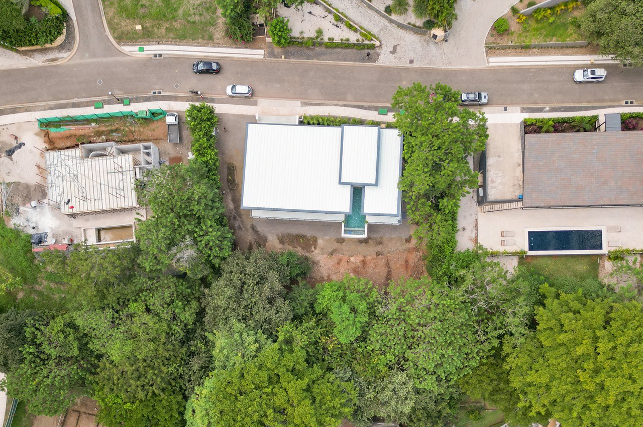 Casa Ukiyo, Senderos 6B | Luxury Contemporary Home with Jungle & Mountain Views in Senderos, Tamarindo