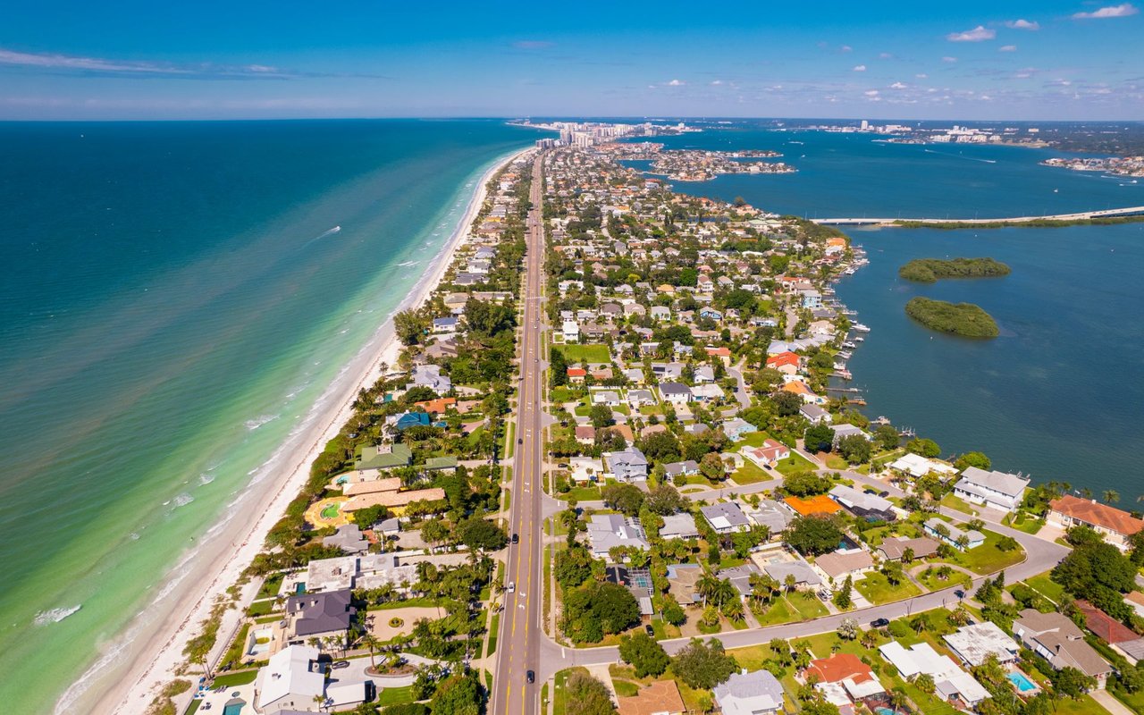 Belleair Beach