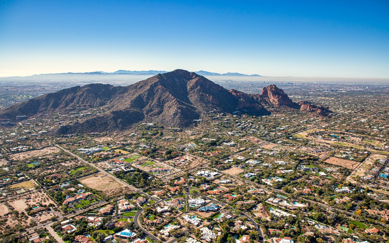 Paradise Valley