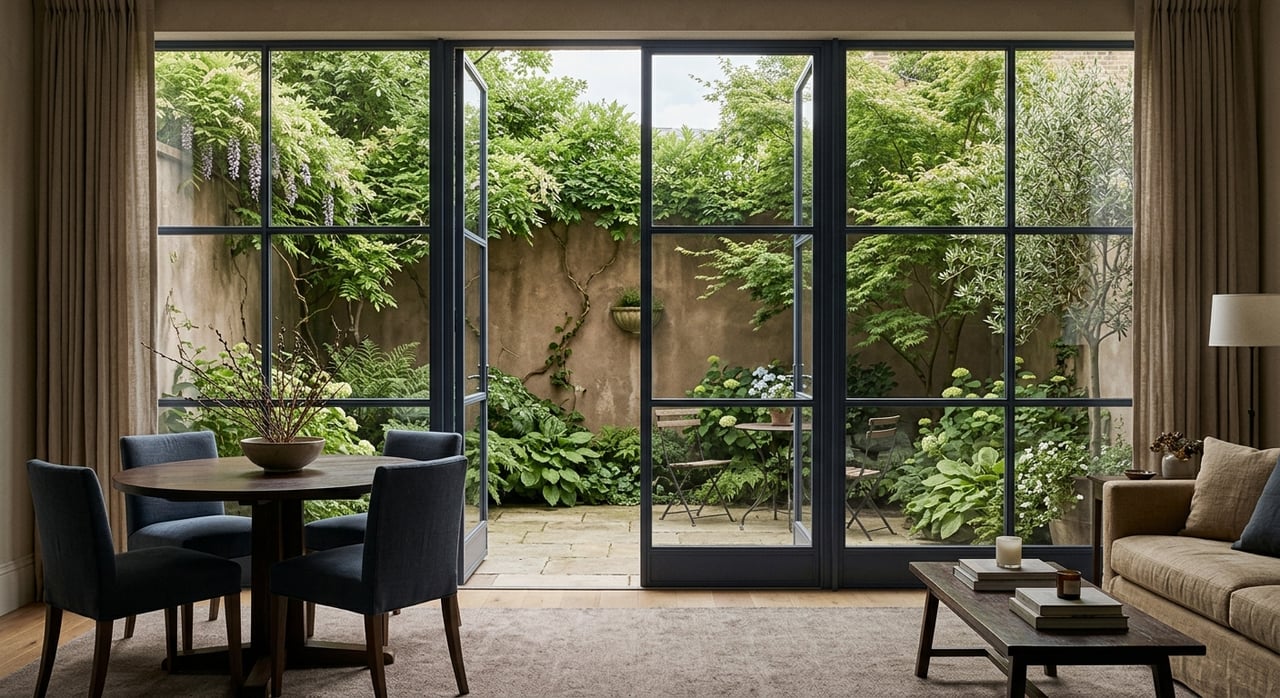 Townhome Or House In Larkspur And Corte Madera?