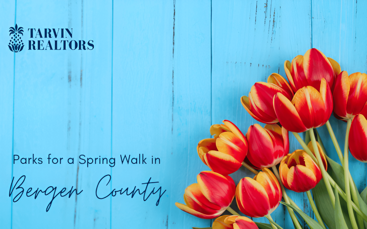 Walk Into Spring Around Bergen County