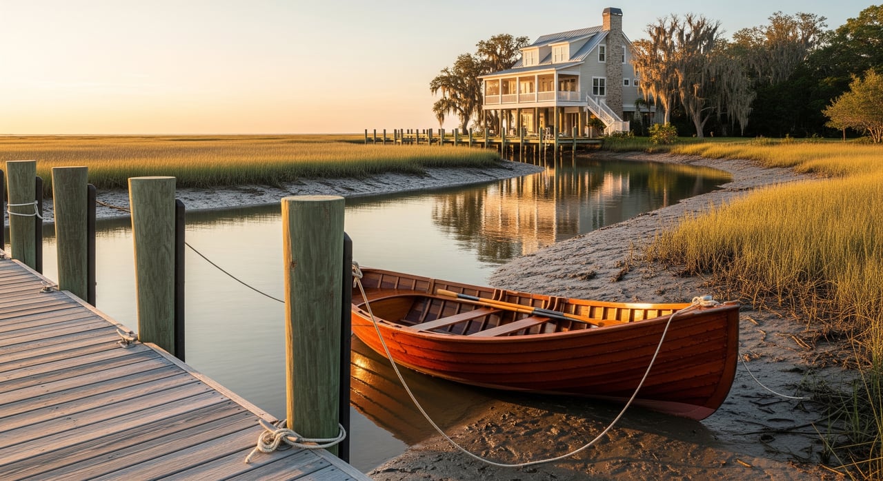 What Island Living In Savannah Really Looks Like