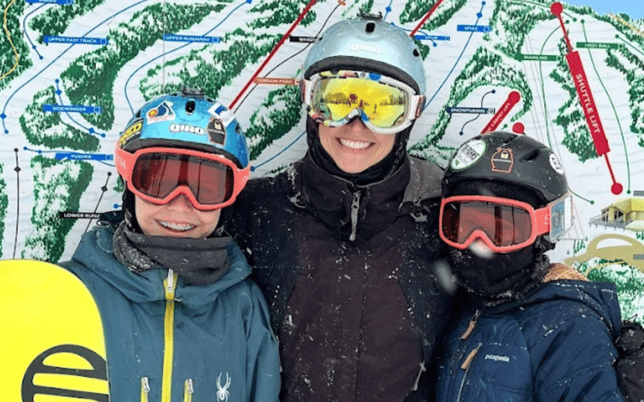 Winter Thrill Seekers cover