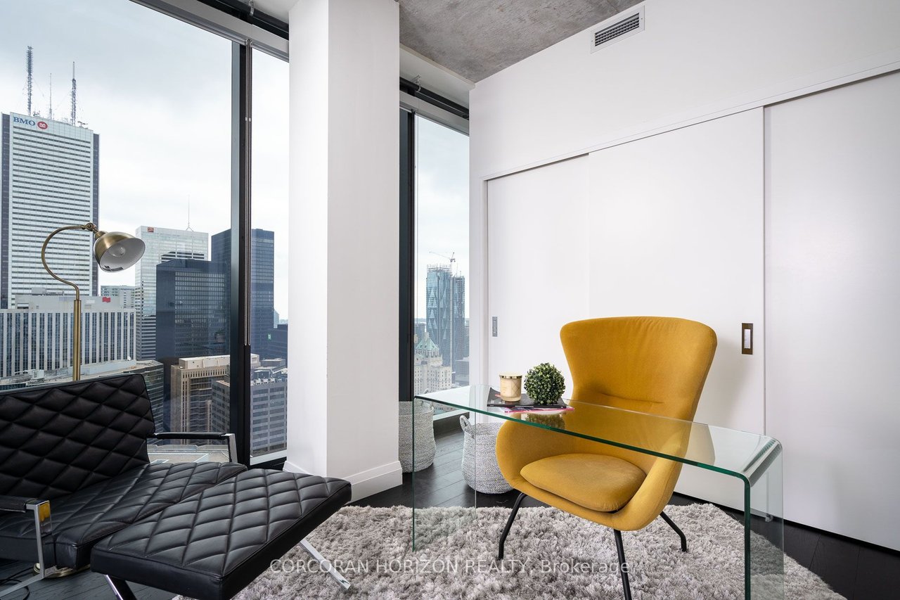 PENTHOUSE PERFECTION ON THEATRE ROW