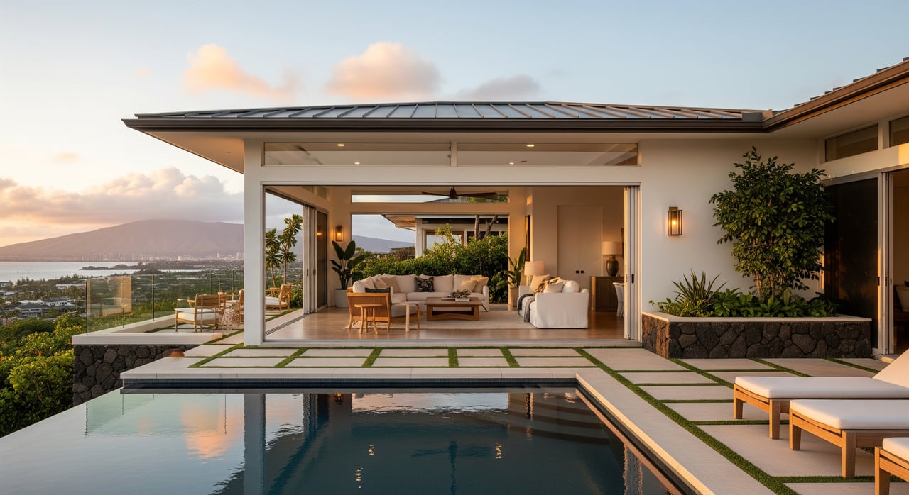 Prepping A Hawaiʻi Loa Ridge Home To Win The Market