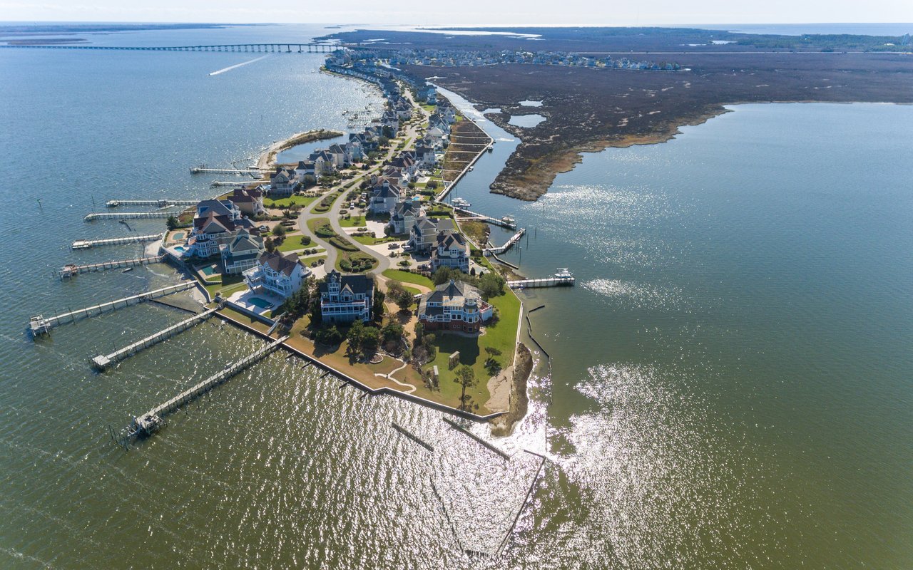 Pirate's Cove