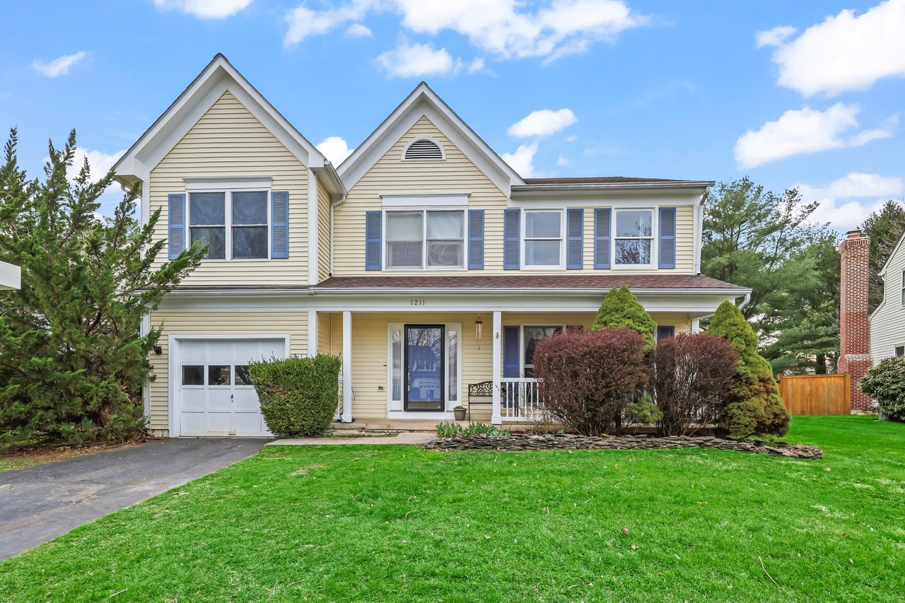 1211 Musket Ct NE, Leesburg, VA 20176