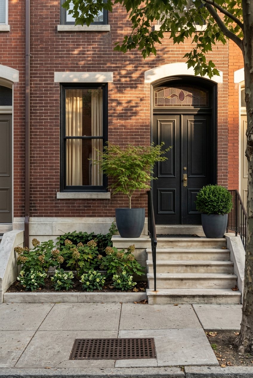 What It’s Like Living In Crown Heights Brownstones