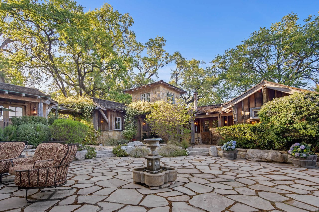 Stunning Preserve Compound - 34205 Robinson Canyon Rd