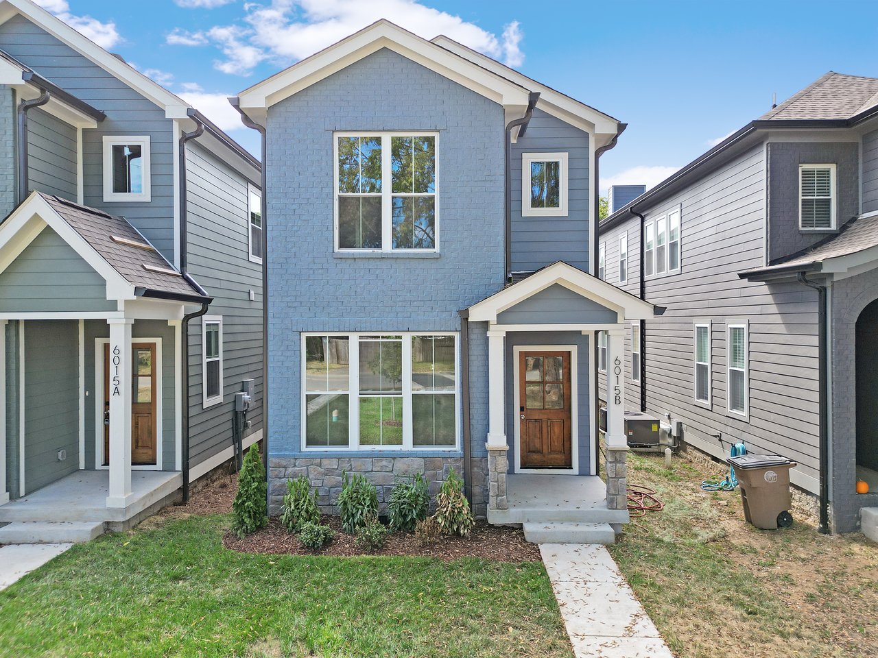 Charlotte Park Multi-Unit Residential