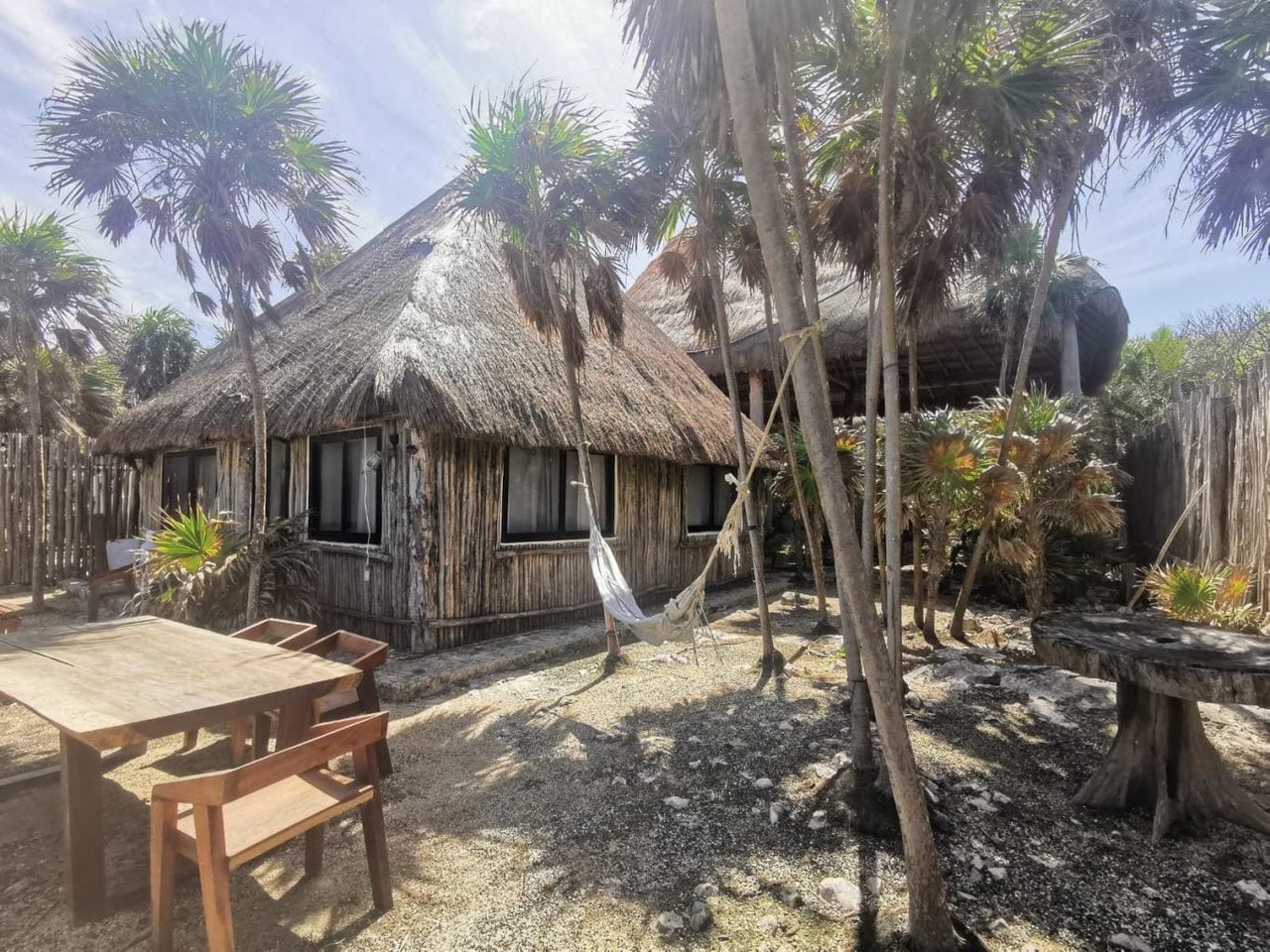 BEACHFRONT LOT IN THE HOTEL AREA OF TULUM