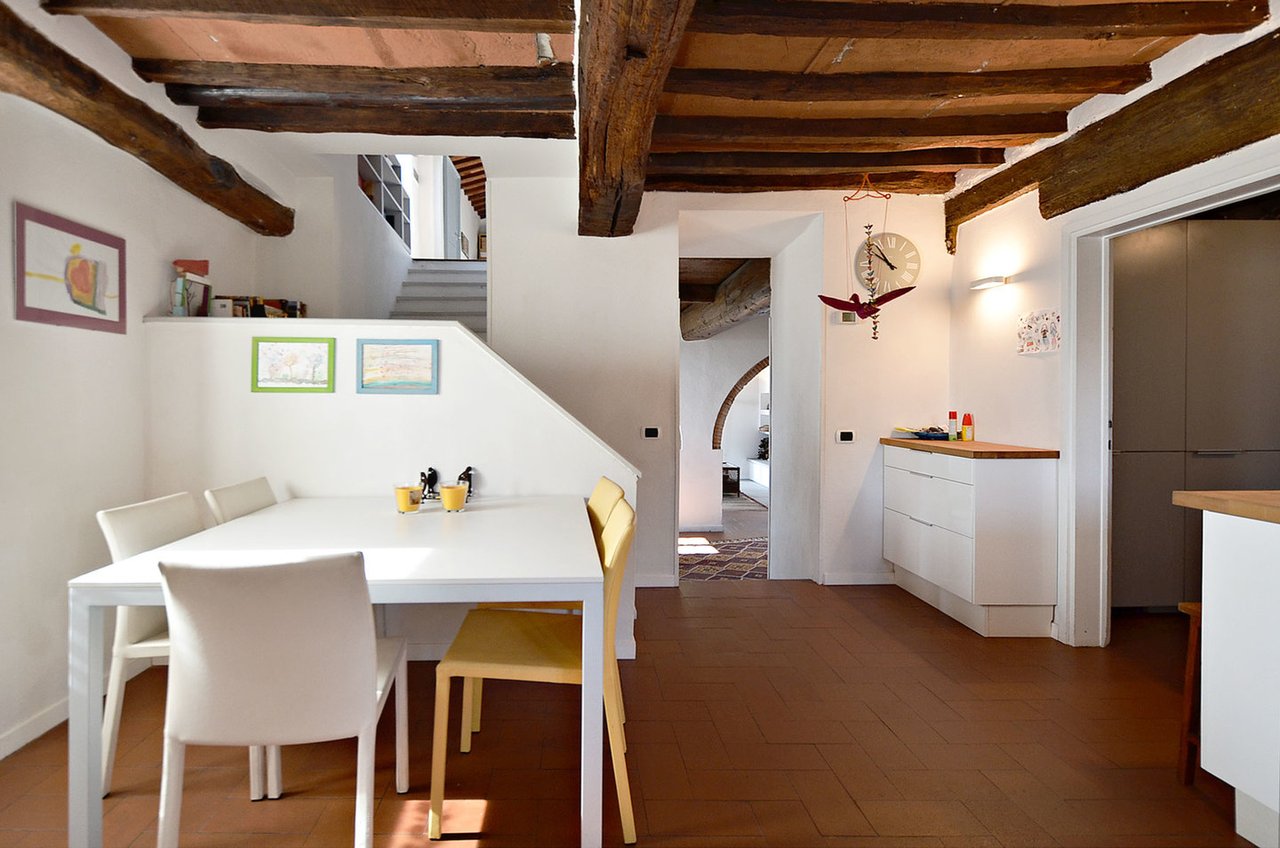 Modern Florence Country Estate With Olive Grove