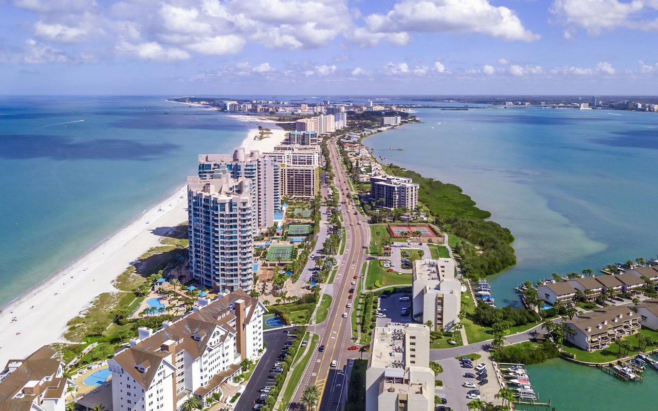Clearwater Beach