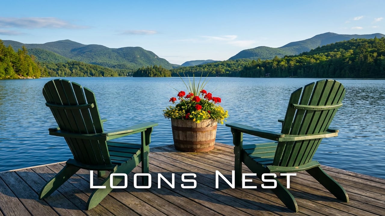 Another Successful Adirondack Waterfront Sale | Waterfront Marketing Expertise Since 1975
