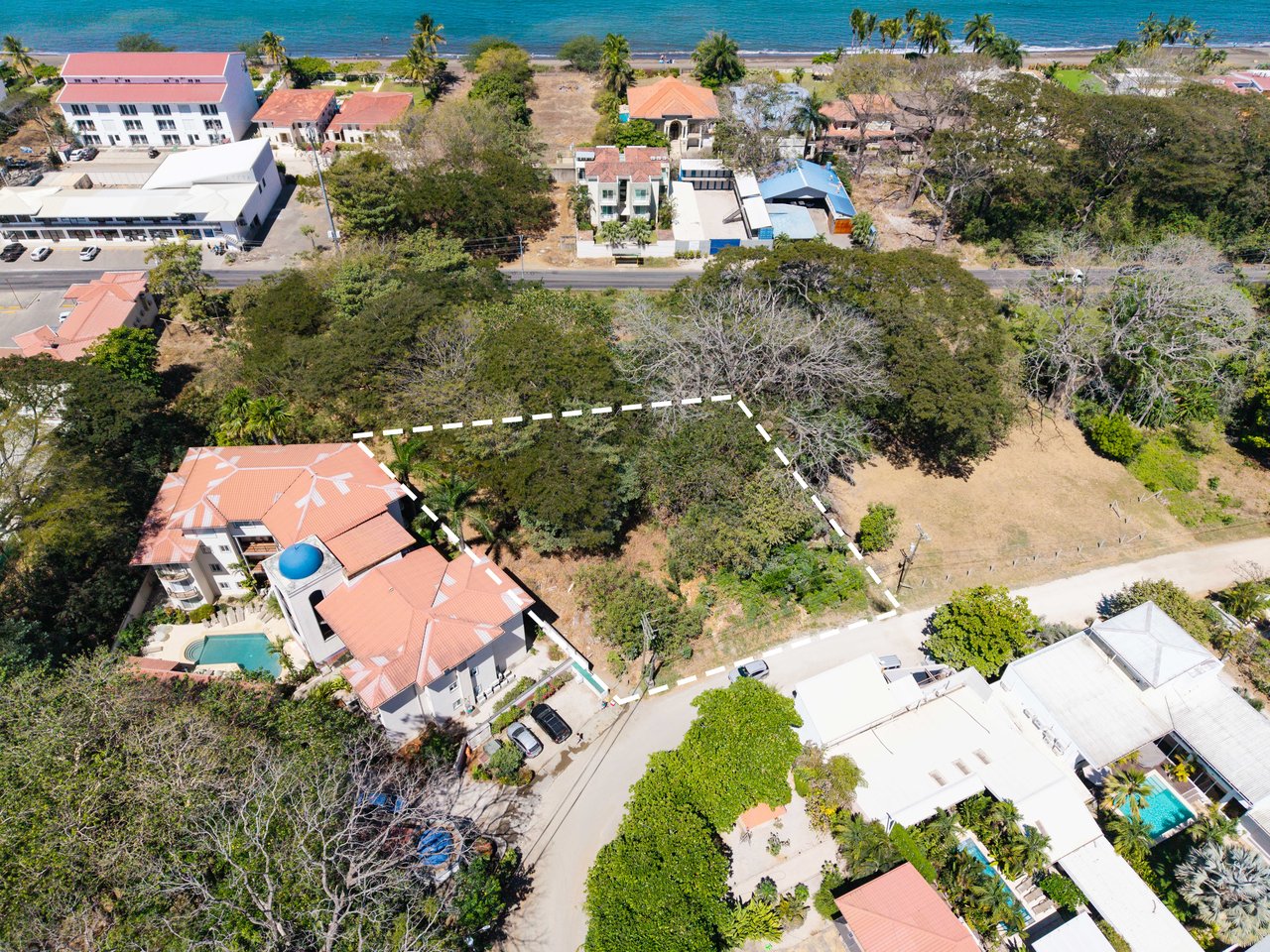 Lot M14: Multi-Unit Potential with Recently Secured Water | Surfside Potrero