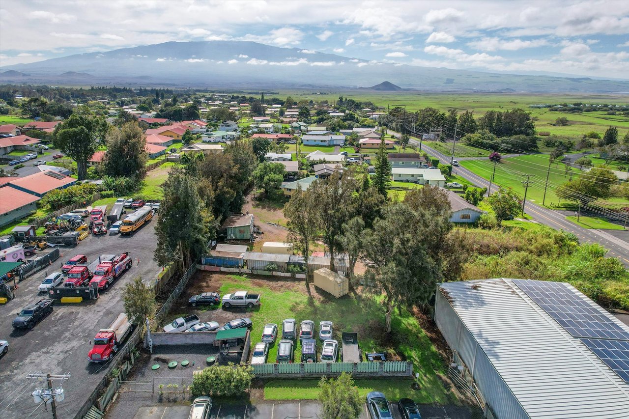 Kamuela Vacant Lot