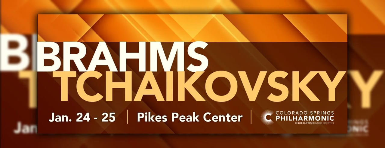 Brahms / Tchaikovsky: An Epic Evening of Romantic Masterworks