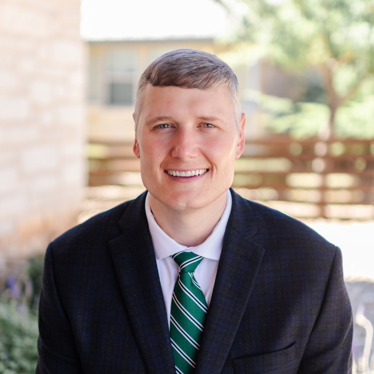 Adam Carroll Fredericksburg, TX Real Estate Agent Headshot