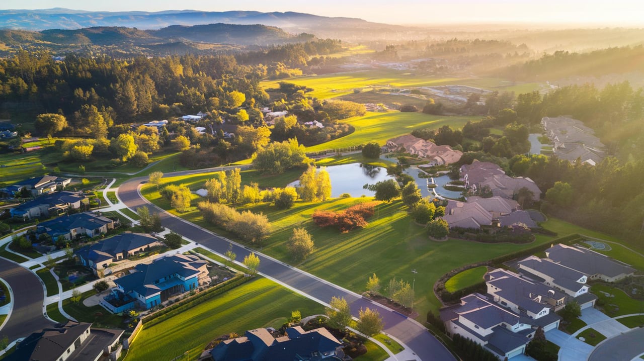 Top Neighborhoods to Invest in San Ramon, CA This Year