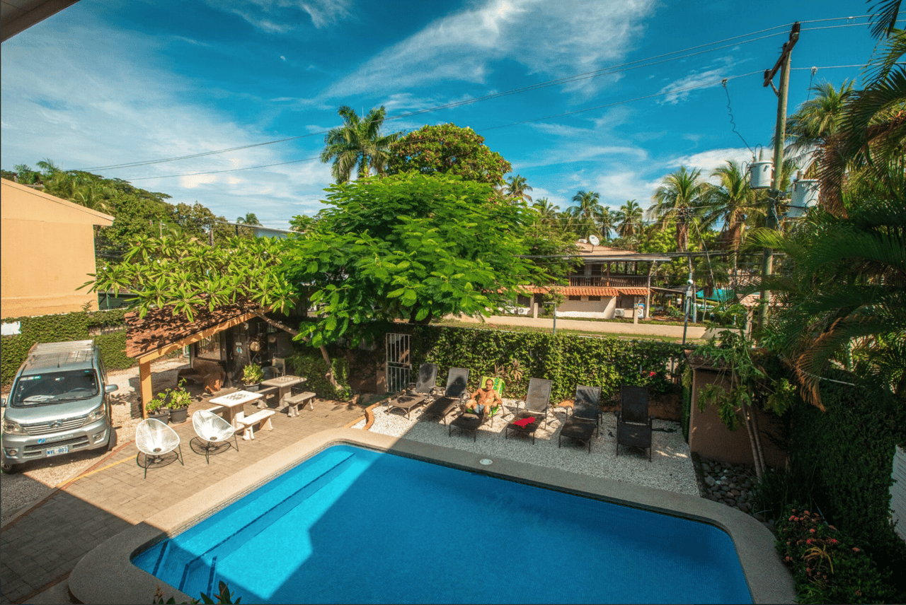 Beachside Hotel - Playa Del Coco - Titled