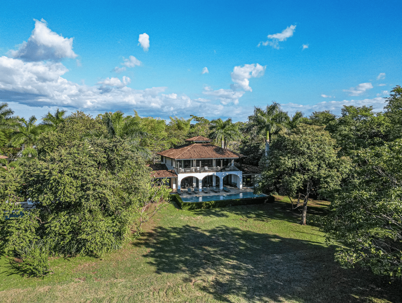 Villa Venado - Grand Golf View - Hacienda Pinilla