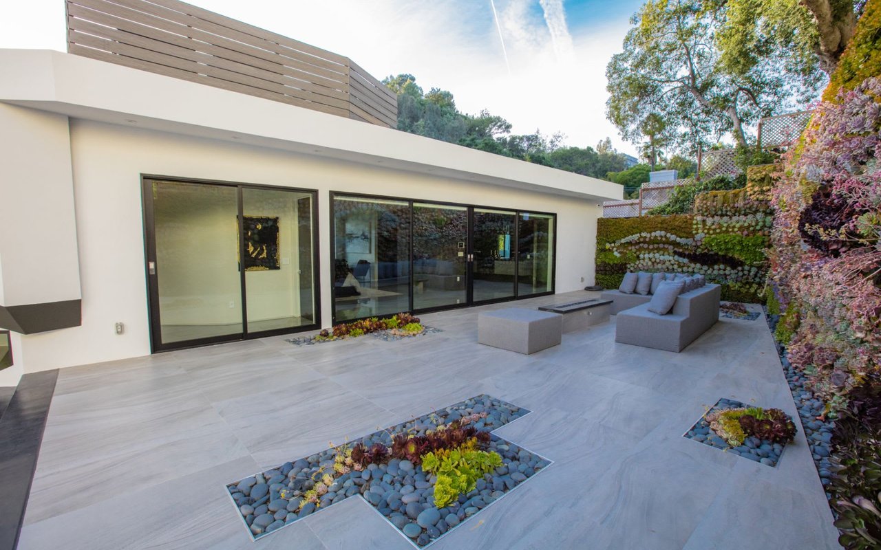 The Ultramodern Beverly Hills Villa