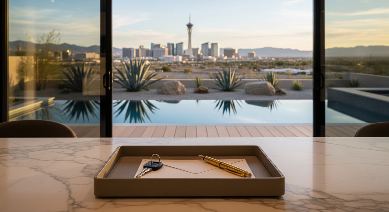 Earnest Money In Nevada: What Buyers Should Know