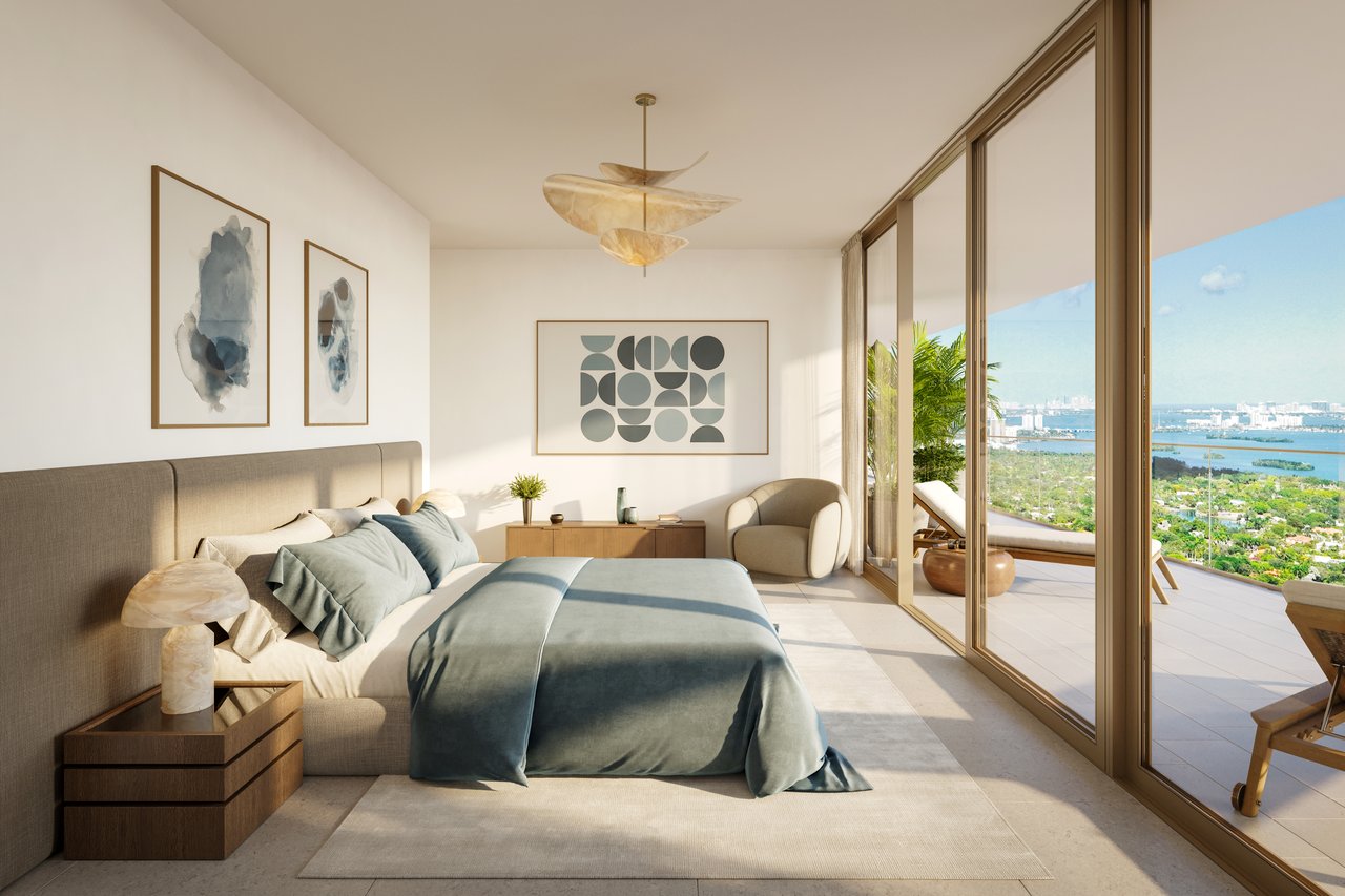 Miami Tropic Jean George Midtown