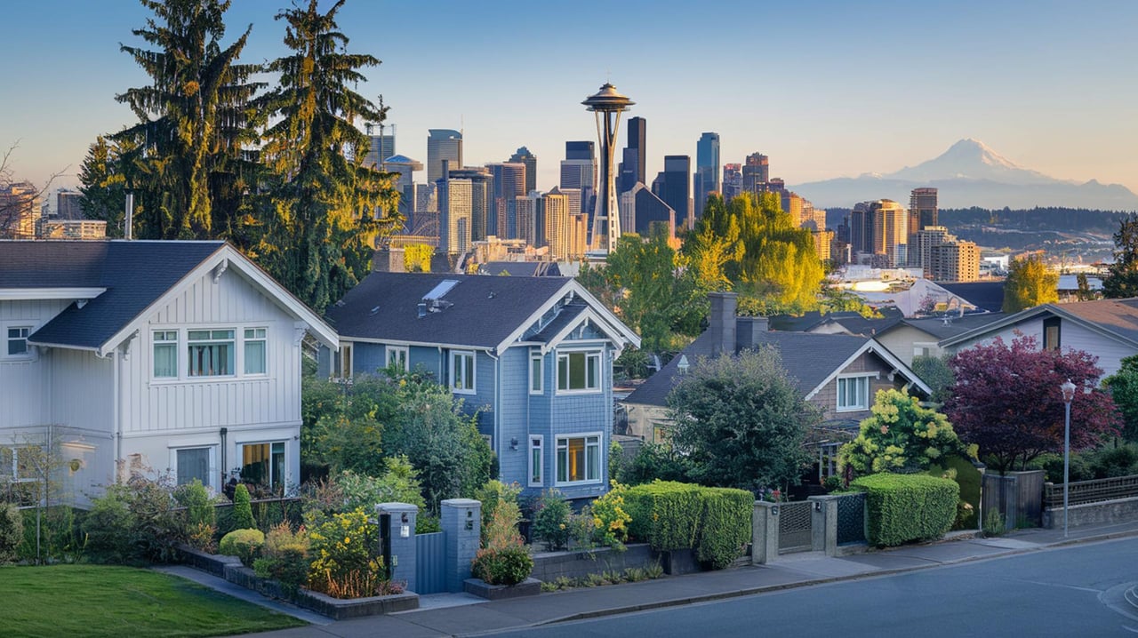 Your Guide to Buying a Home in Seattle, WA
